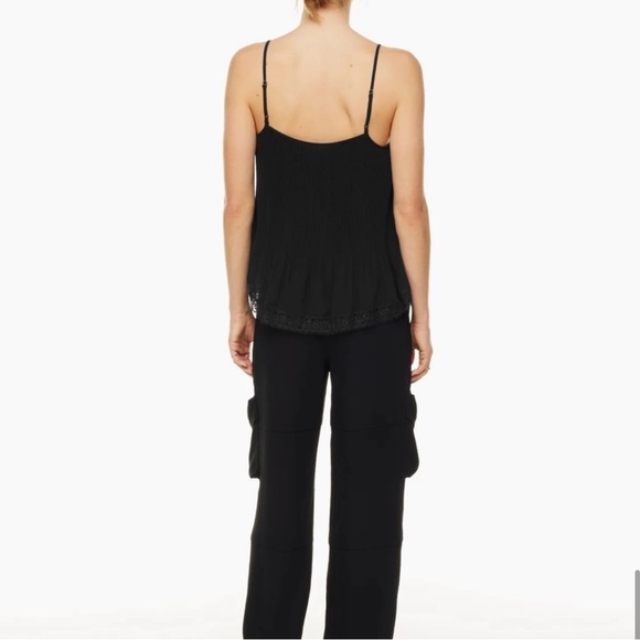 Aritzia Wilfred CORALIA BLOUSE NWT - Picture 3 of 6